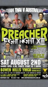 fight show preacher