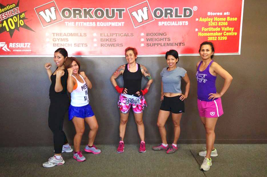 Fit As women