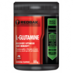 Glutamine very beneficial...just ask Fit As Fitness Training.