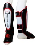 Girl & guy shin guards available at Fit as Fitness Training
